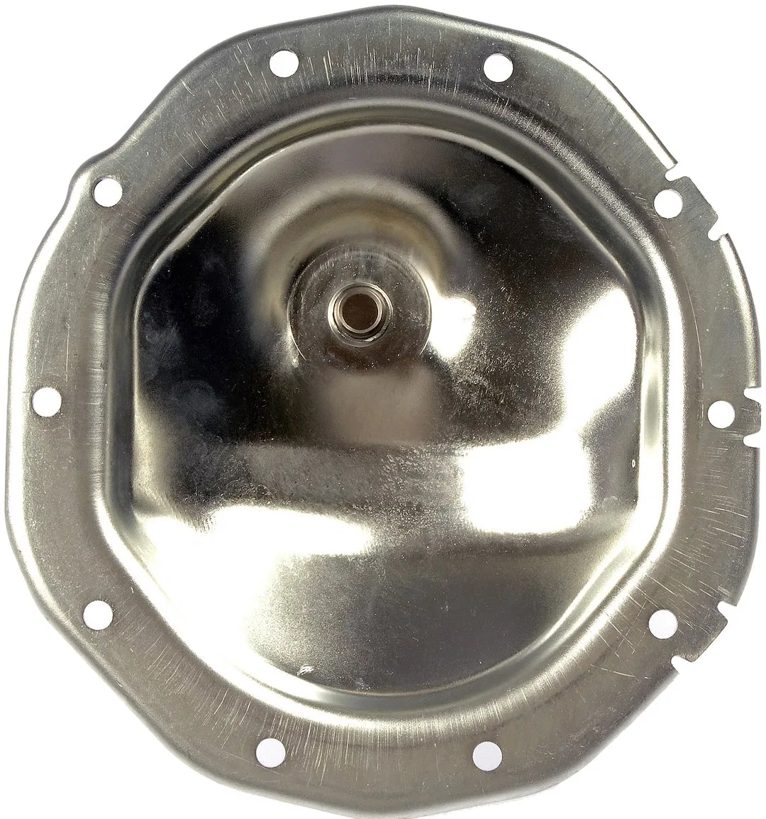697-706 – DORMAN Differential Cover, OE Replacement With Drain Plug - view 2